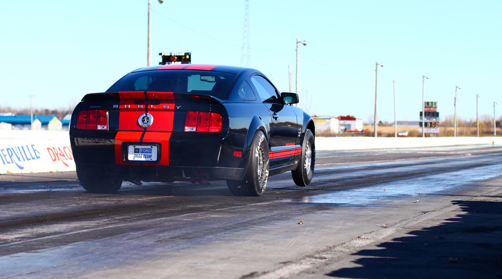 Ford mustang 5g