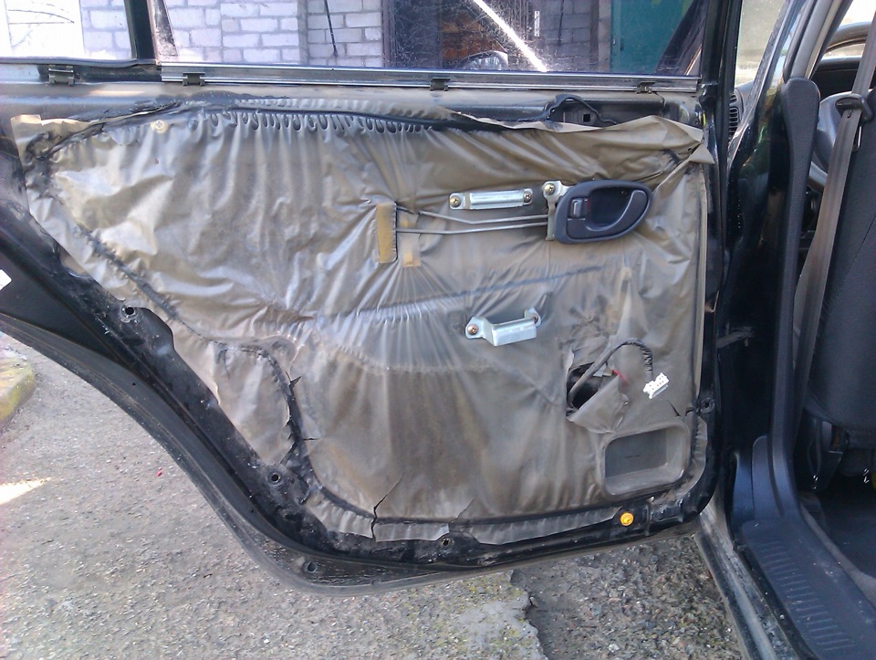 Фото в бортжурнале Mitsubishi Galant (7G)