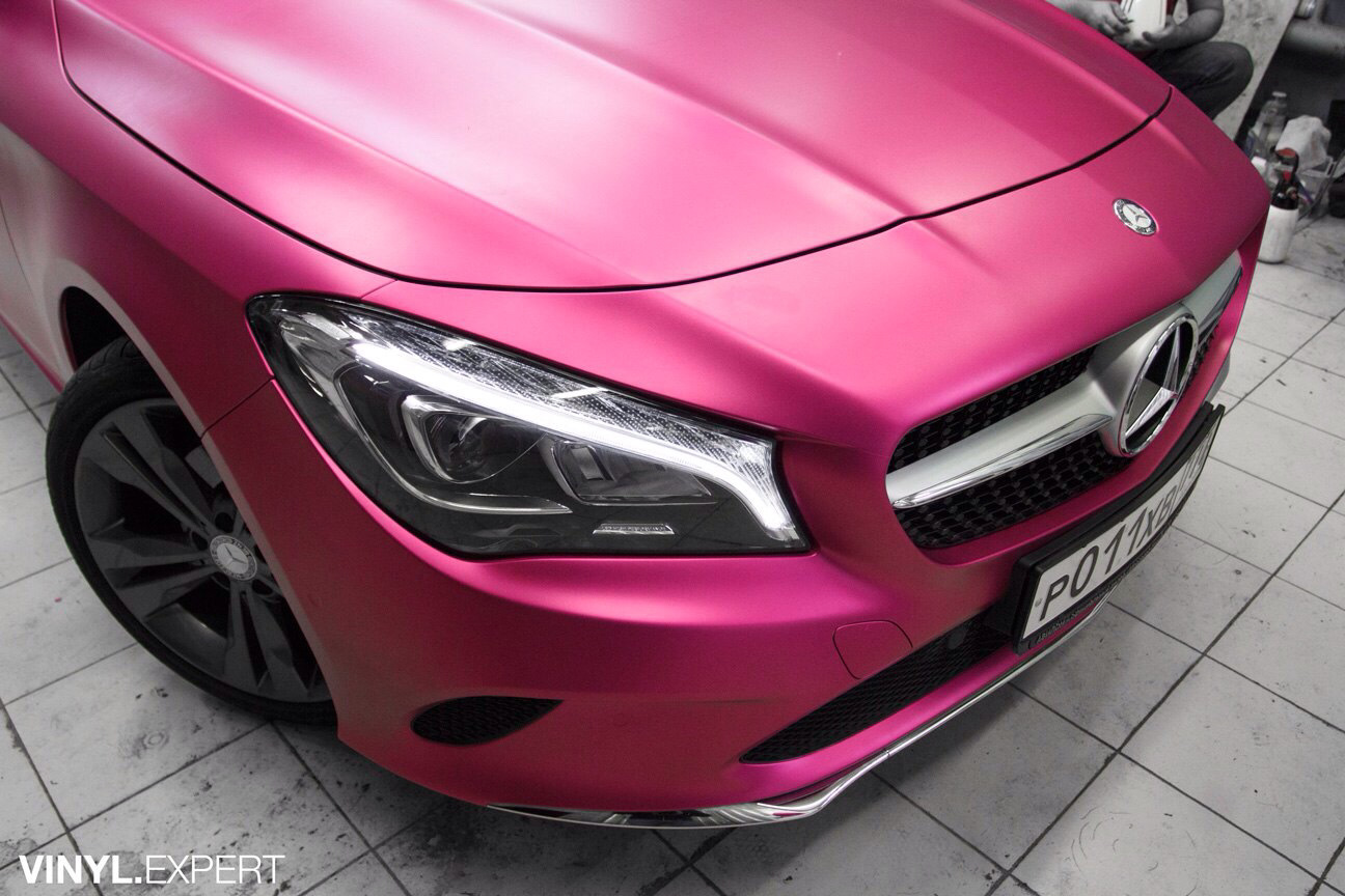 Р’РёРЅРёР» CLA Mercedes