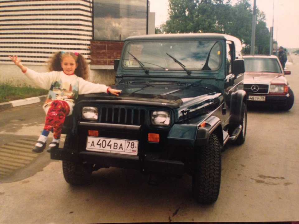 Фото в бортжурнале Jeep Wrangler (JK)