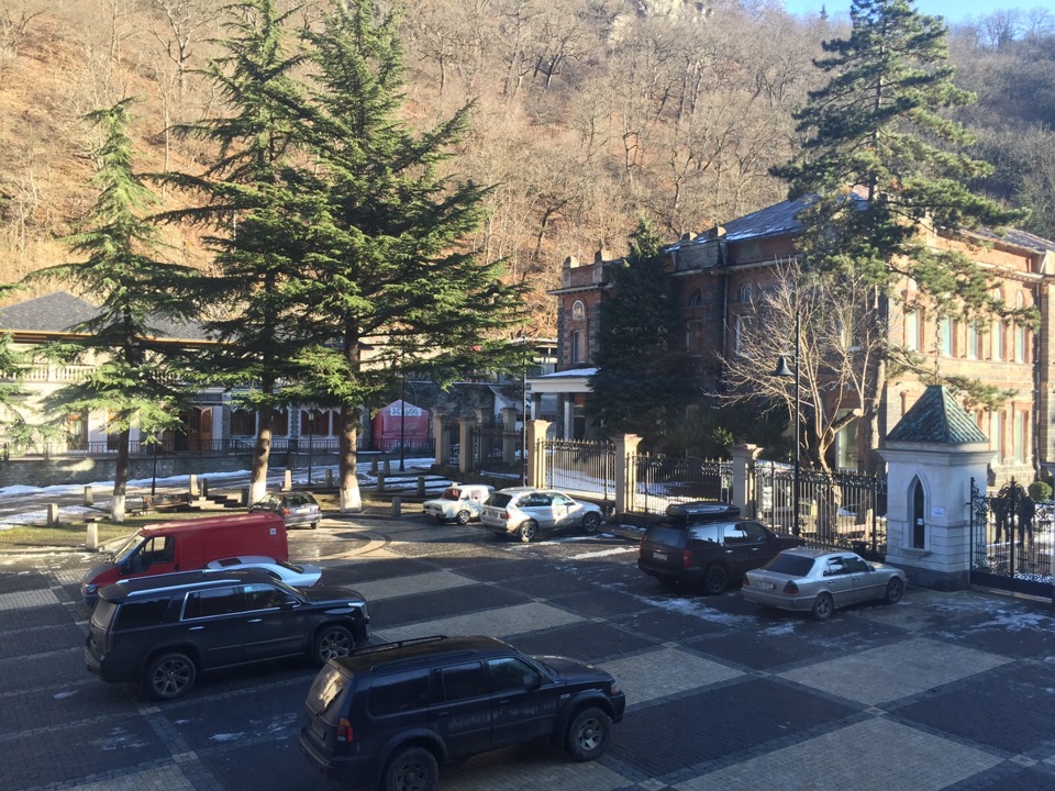 Боржоми-это не только минеральная вода… — Сообщество «Это интересно ...