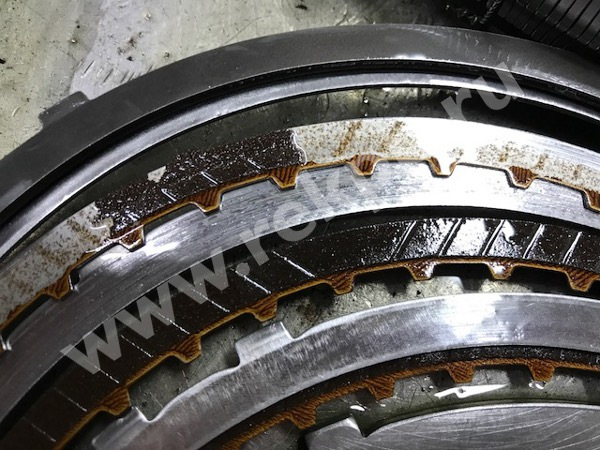 Ремонт вариатора Мицубиси Аутлендер | Ремонт JF011E — REKPP на DRIVE2