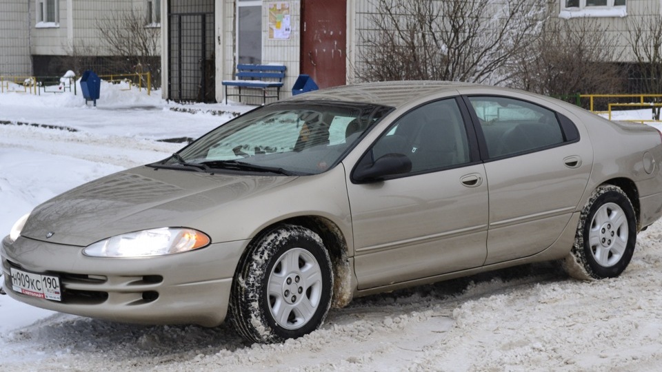 Dodge Intrepid 2004