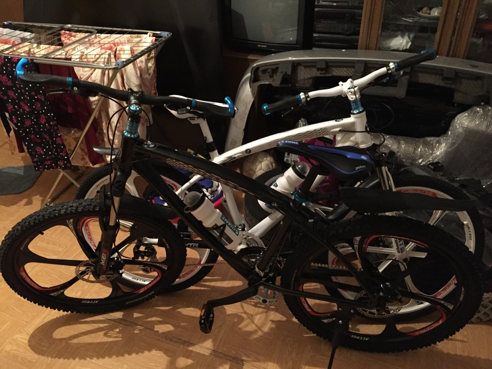 BMW X1 Bikes — DRIVE2