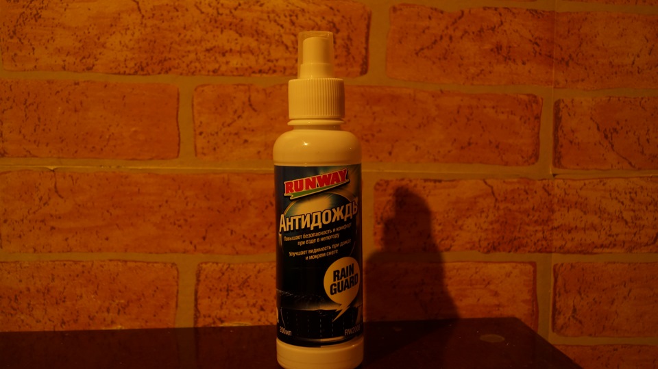 Антидождь — Mazda CX-7, 2,3 л, 2008 года | наблюдение | DRIVE2