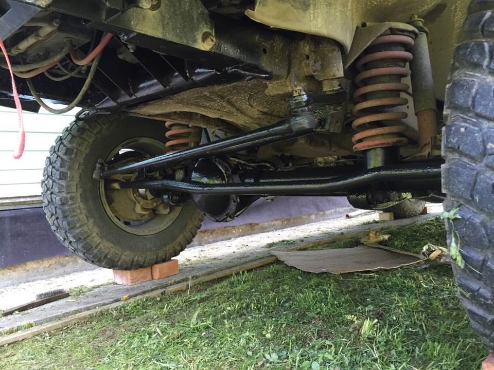 Люфт руля…развязка) — УАЗ Patriot, 2,7 л, 2013 года | наблюдение | DRIVE2