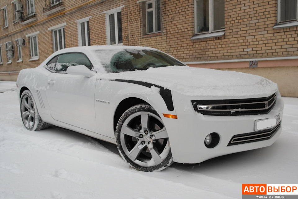 Выездная диагностика Chevrolet Camaro V 6.2 АТ — Авто Выбор на DRIVE2