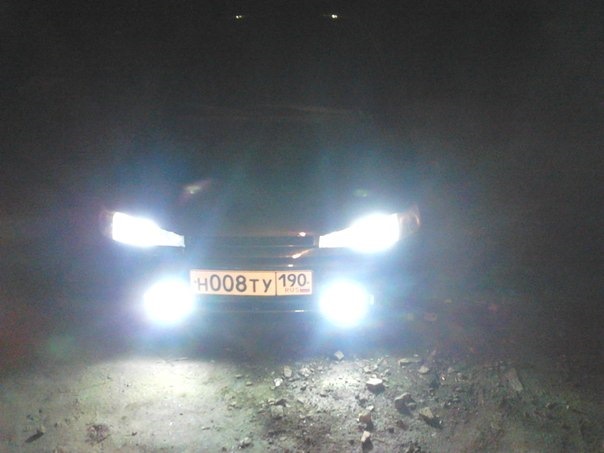 бед бой ваз 2112)) — Lada 21124, 1,5 л, 2004 года | кузовной ремонт ...