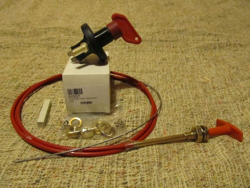 Модули Hella + выключатель массы Sparco — Mazda RX-7 (FD), 1,3 л, 1995 ...