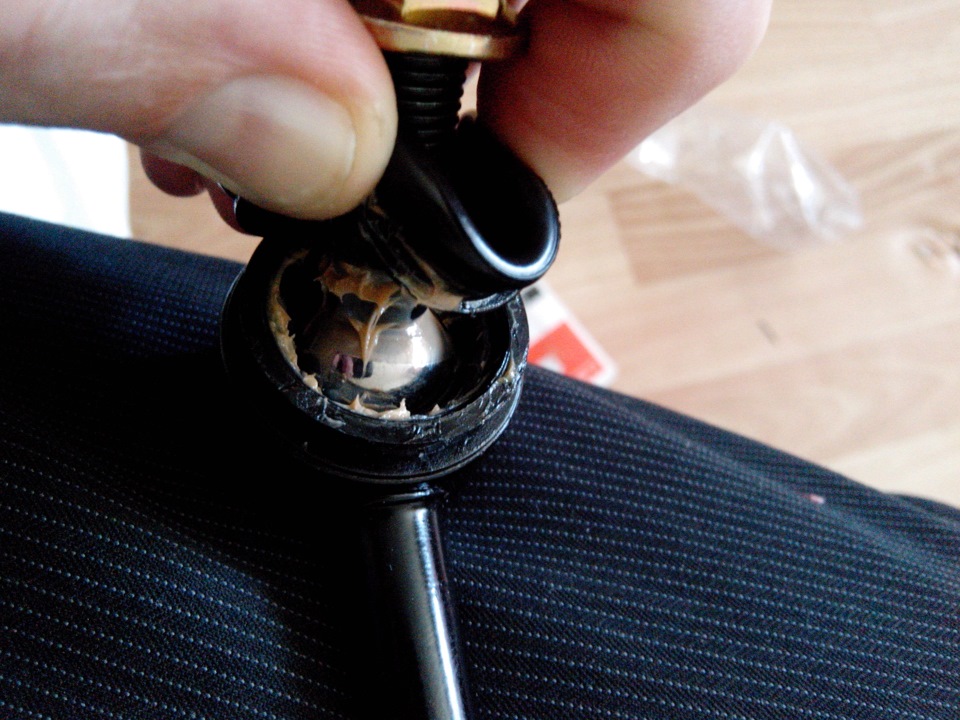 все так делают? — Honda Civic Hatchback (6G), 1,6 л, 1999 года ...