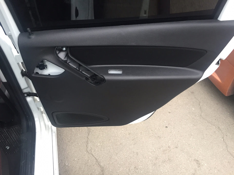 Фото в бортжурнале Lada Granta Sport