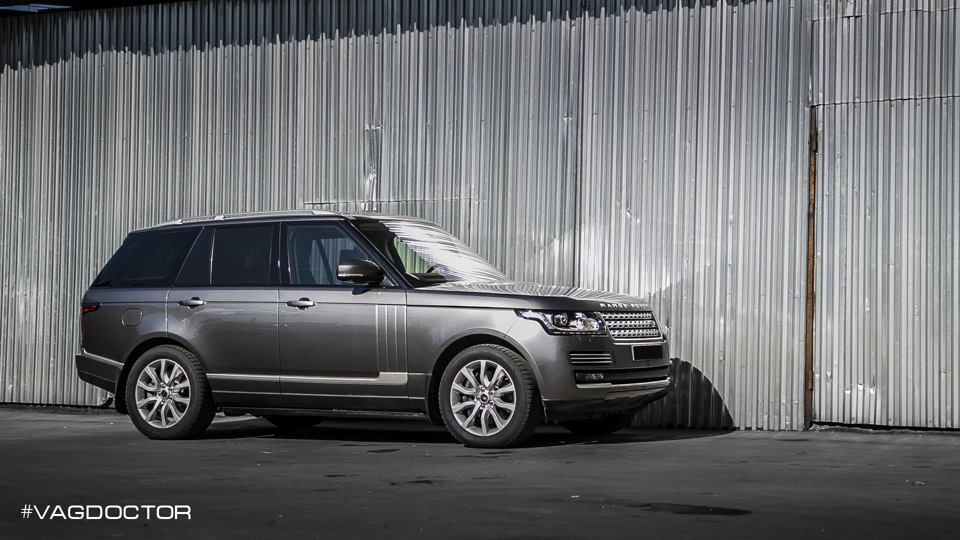 Фотосессия Range Rover — Сообщество «Range Rover Clan» на DRIVE2