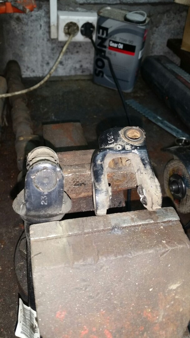 Фото в бортжурнале УАЗ Patriot