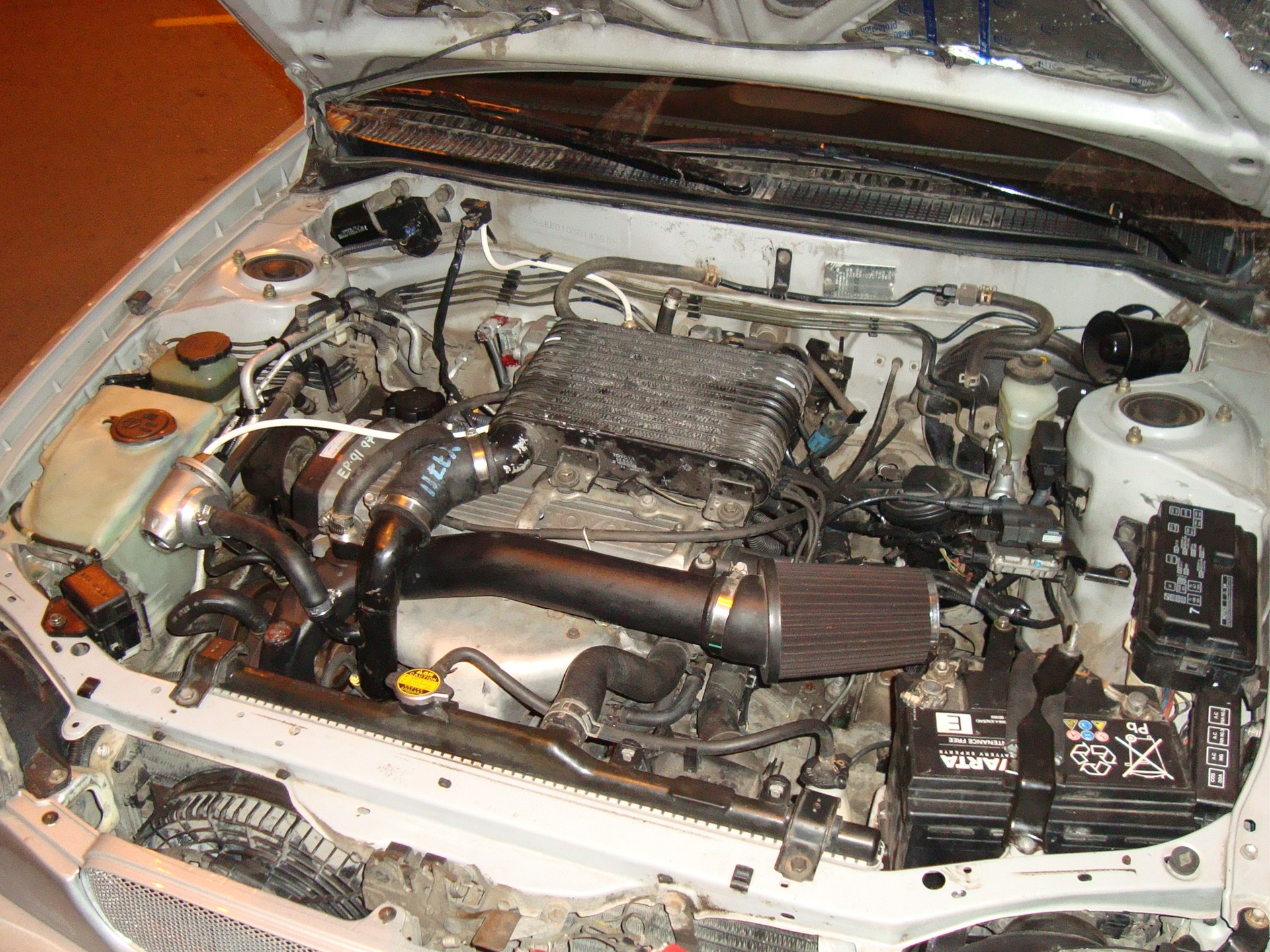   Toyota Corolla 13 1997 