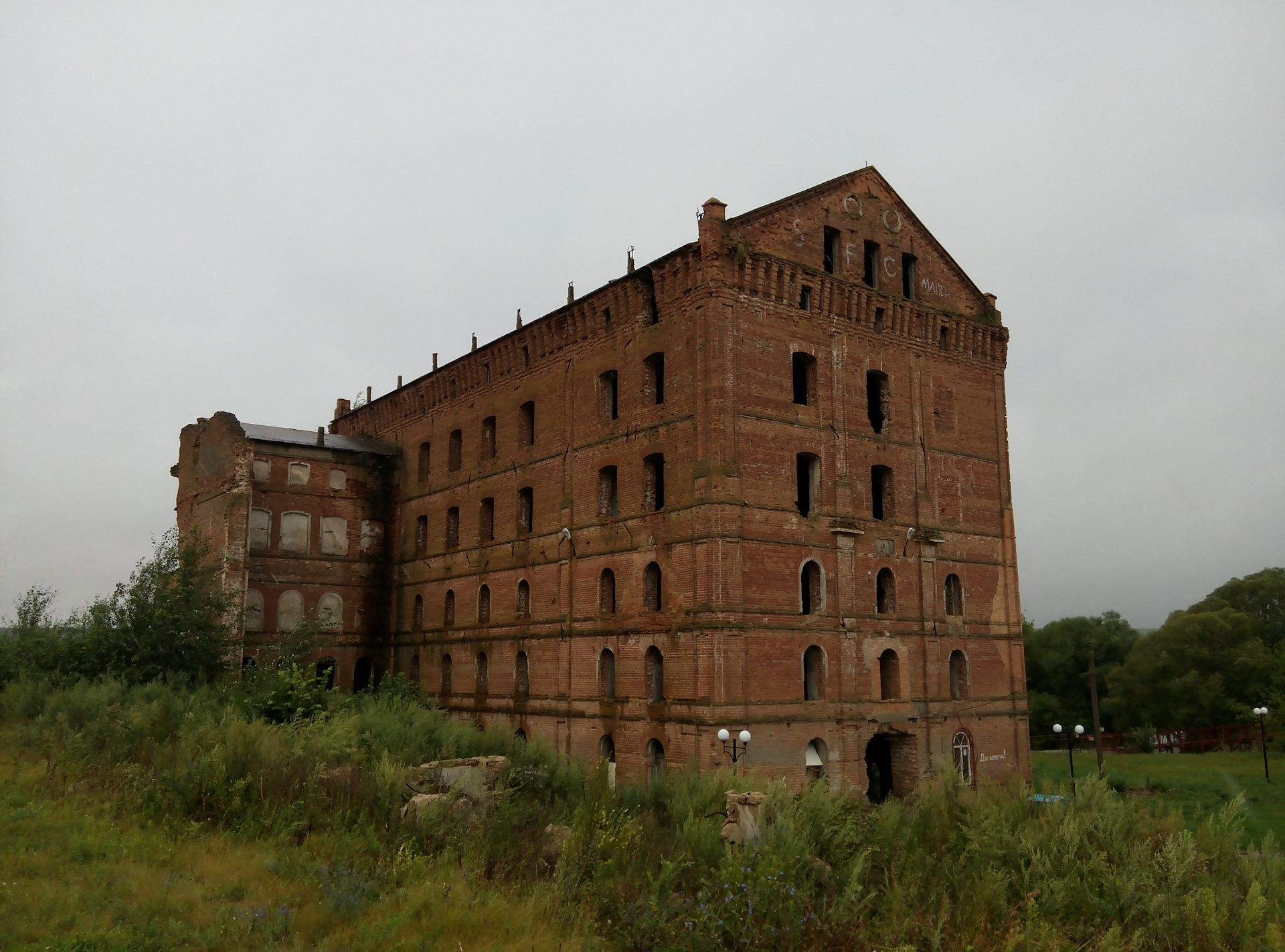 НЕскучные заметки_05. Орловско-Курский движ. 2016.07.23-24. День первый. —  DRIVE2