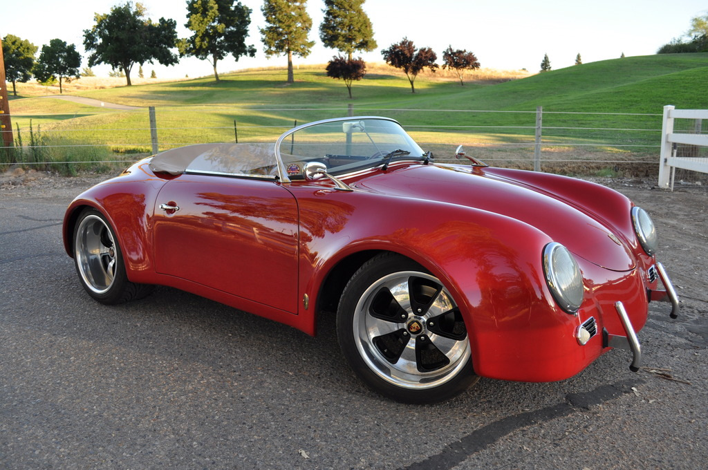 Porsche Type 356 Speedster