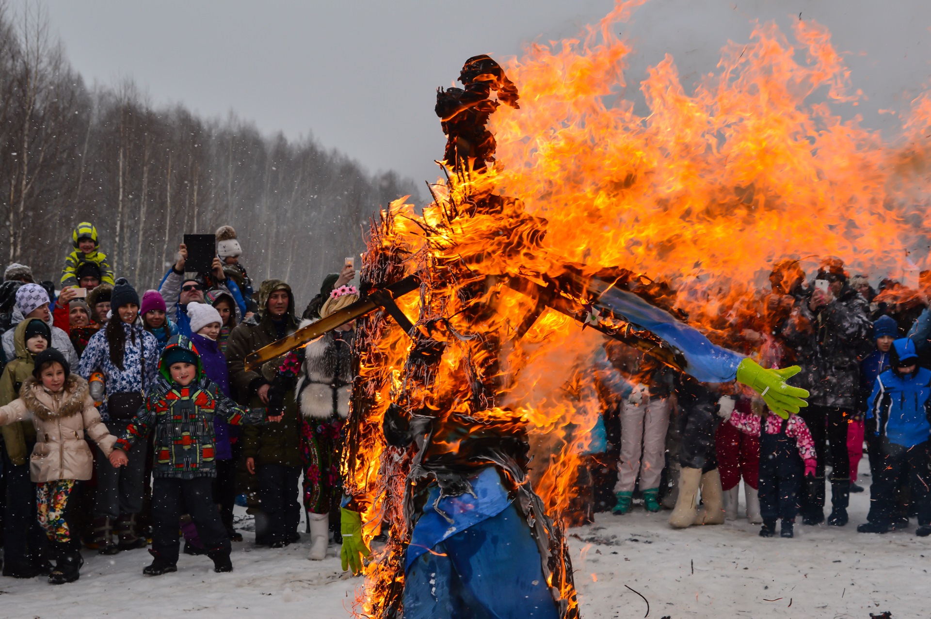 масленица 2016