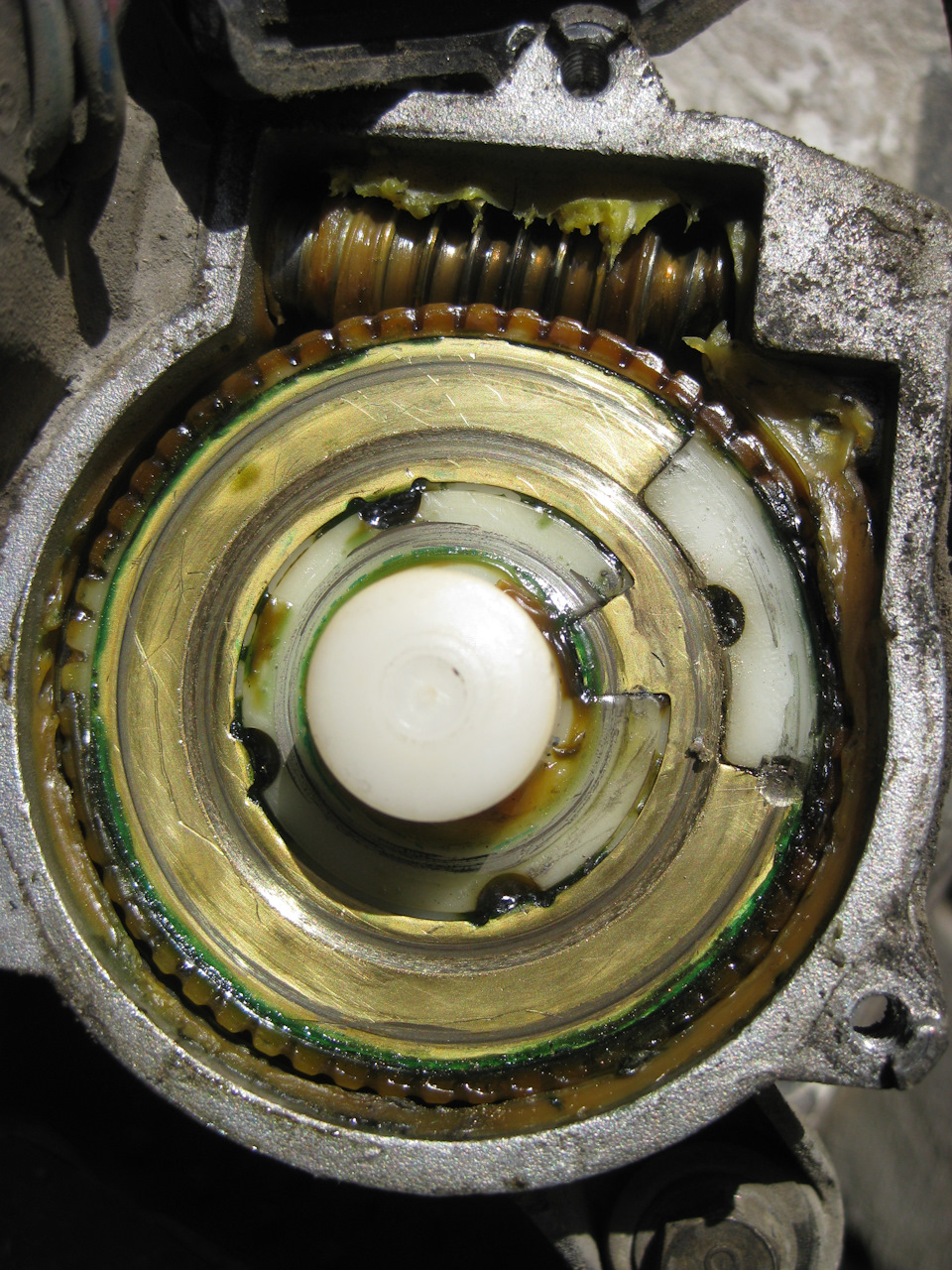 Фото в бортжурнале SsangYong Korando (2G)