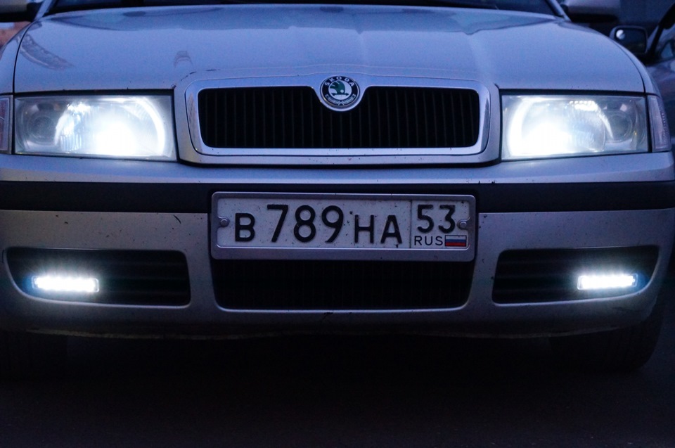 Дхо skoda octavia