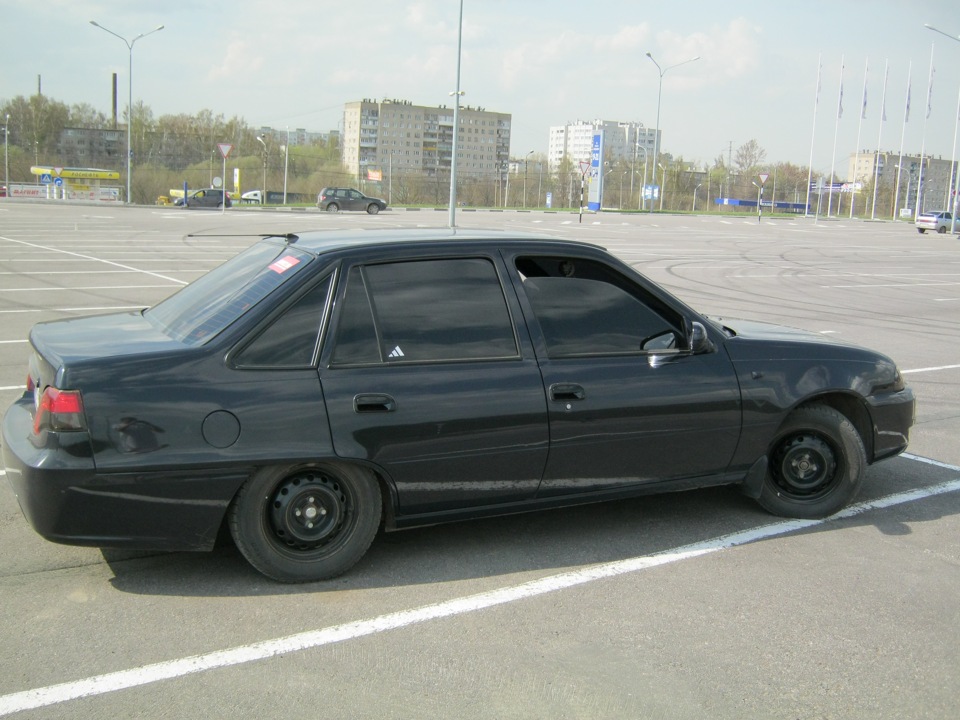 Daewoo Nexia 100 на стиле