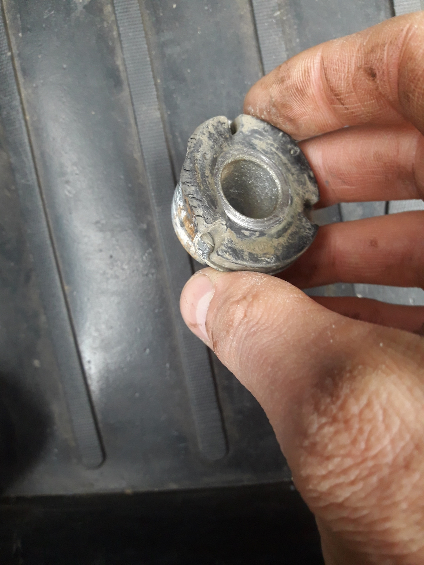 Профилактические мероприятия — Lada Гранта, 1,6 л, 2013 года ...