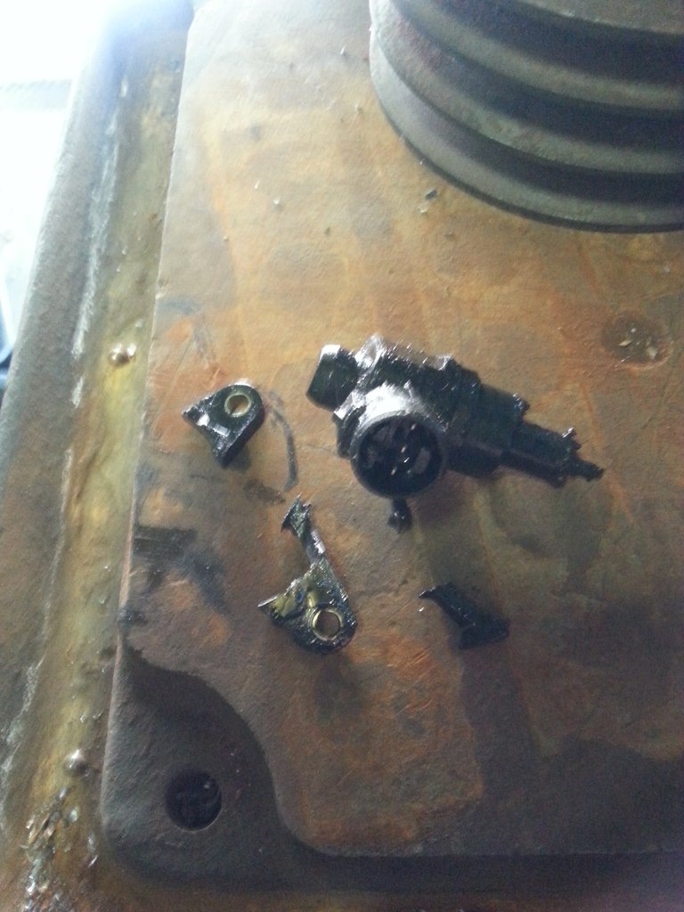 Восстановление рейки 4ws — Honda Prelude (BB5, BB6, BB7, BB8, BB9), 2,2 ...