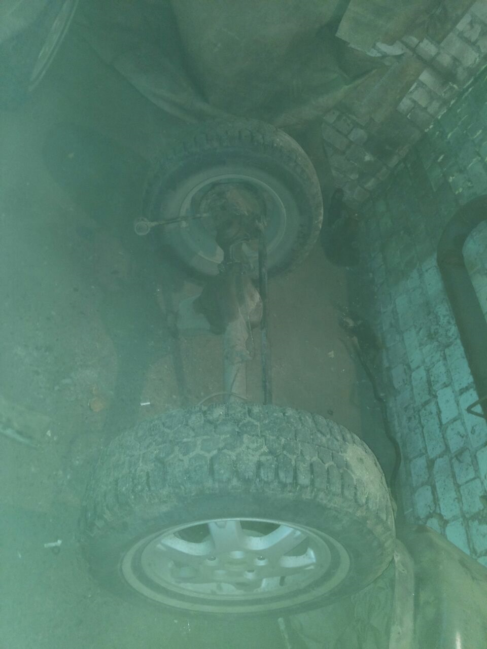 установка лифт комплекта и силовых пружин — DRIVE2