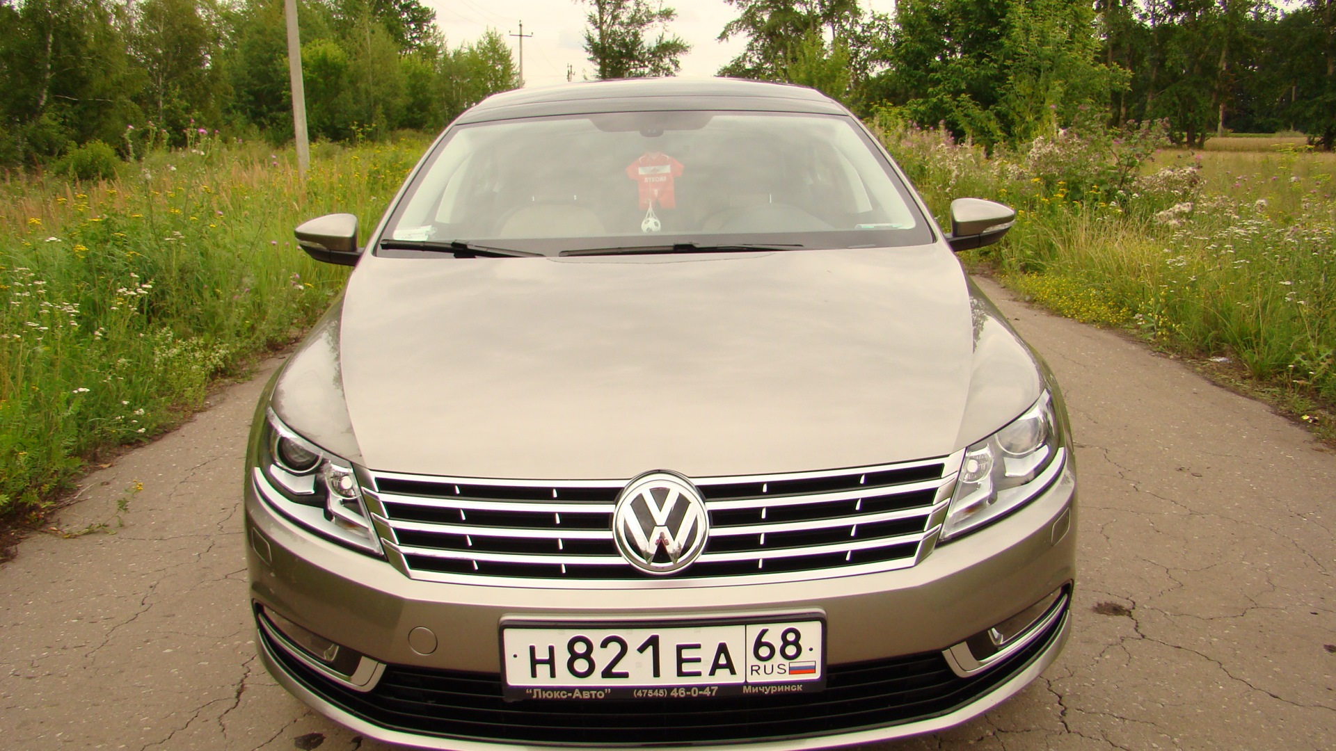 Volkswagen Passat CC 1.8 бензиновый 2012 | Рест.1. 1.8т Муха на DRIVE2