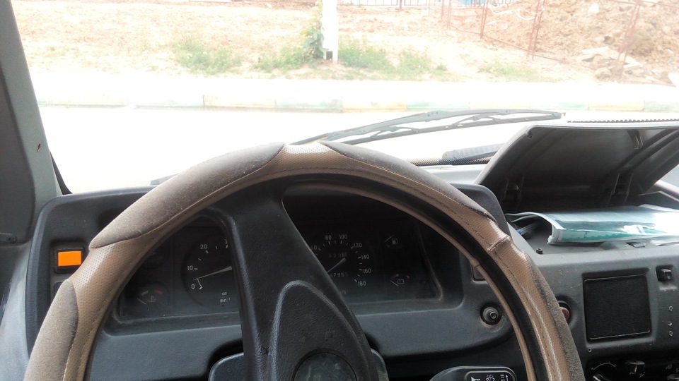ГАЗ Соболь 2.3 бензиновый 2001 | на DRIVE2