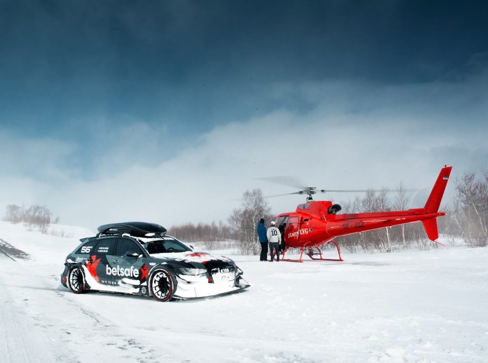 Audi rs6 Jon Olsson