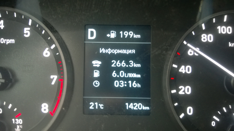 Расход топлива — Hyundai Solaris (2G), 1,6 л, 2017 года | заправка | DRIVE2