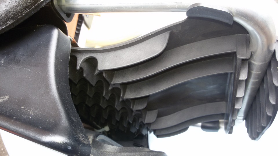 Фото в бортжурнале Chevrolet Tahoe (GMT900)