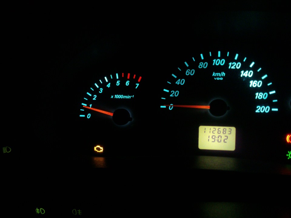 Лямбда зонд… — Lada 21124, 1,6 л, 2007 года | электроника | DRIVE2