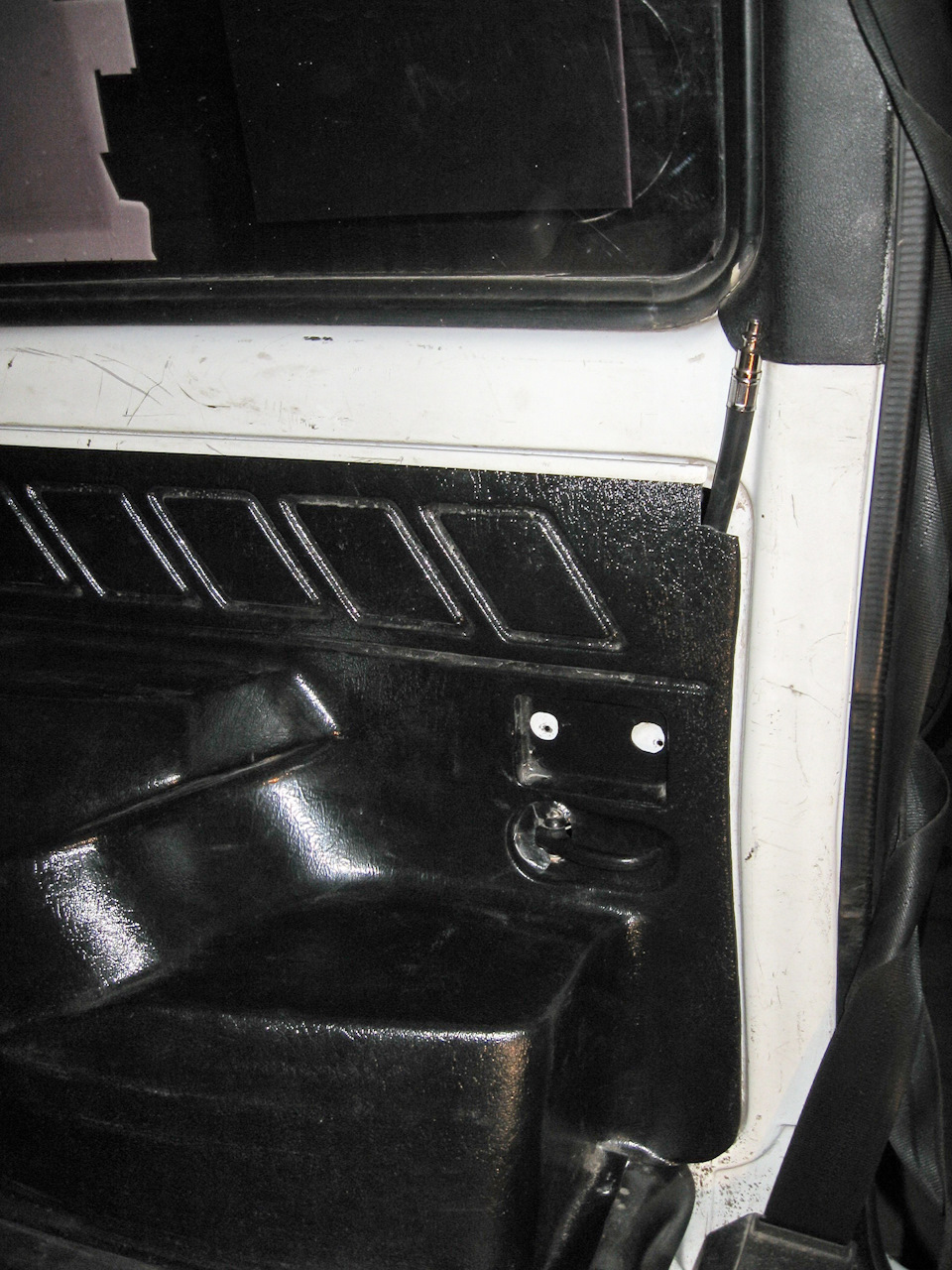 Фото в бортжурнале Lada 4x4 3D