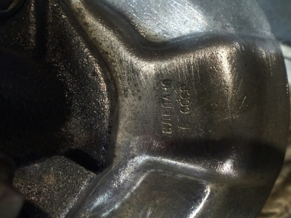 Вакуумный усилитель тормозов ваз 2106 которому 34 года — Lada 2106, 1,5 ...