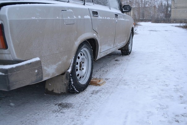 r14 на классику — Lada 21054, 1,6 л, 2010 года | колёсные диски | DRIVE2