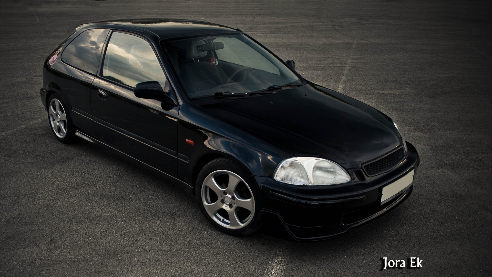 Honda Civic 6 Поколение Хэтчбек Купить