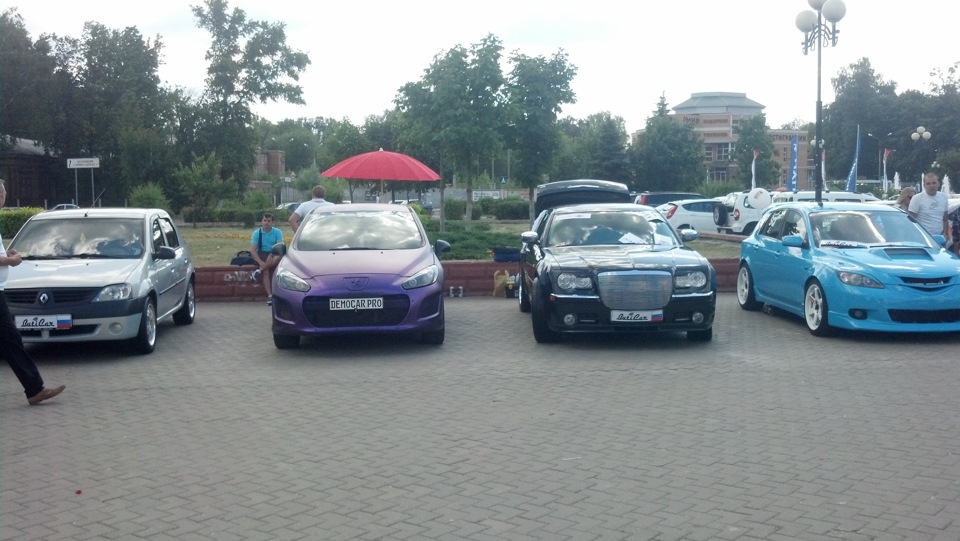 РАСКА в Орехово-Зуево — Peugeot 308 (1G), 1,6 л, 2011 года | автозвук ...