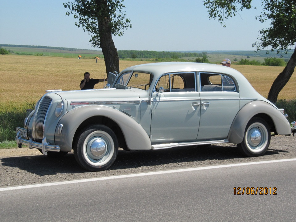 Opel Admiral 1938