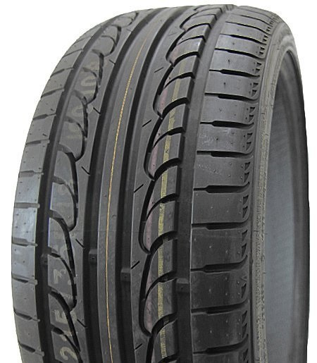 Летняя резина Nexen N6000 215/40 R17 87W — Volkswagen Polo Sedan, 1,6 л ...