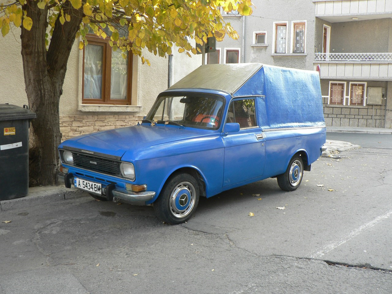 Болгарские авто