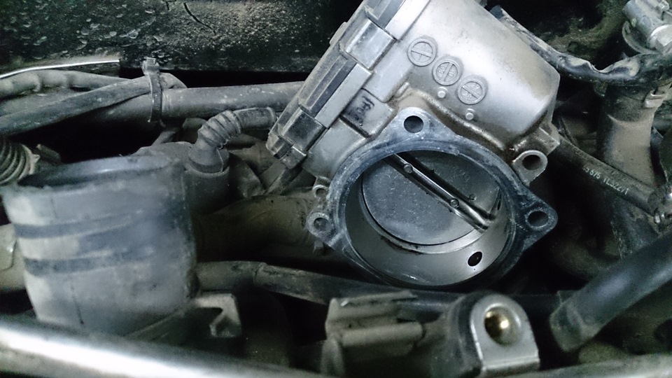 чист и выбрит ))))) — Audi A6 (C5)