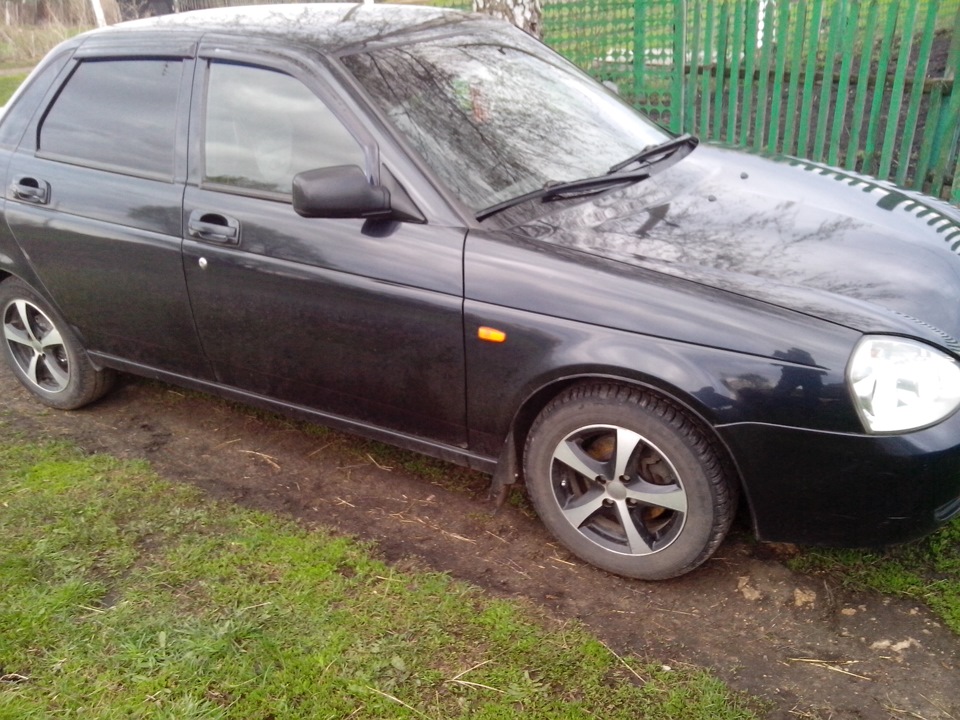 повторители поворотников Приора — DRIVE2