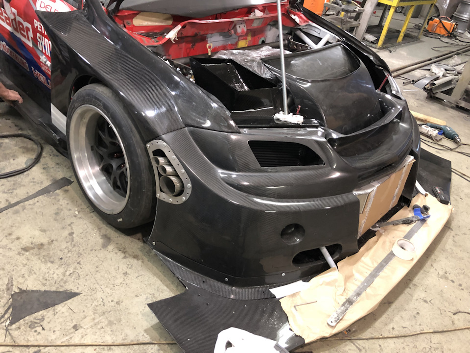 Фото в бортжурнале Mitsubishi Lancer Evolution IX