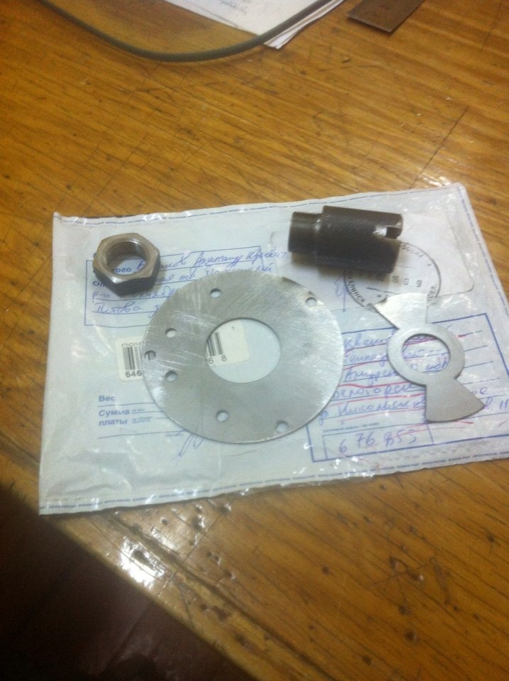 Пришло подводное зажигание! — УАЗ 3151, 2,7 л, 2004 года | другое | DRIVE2