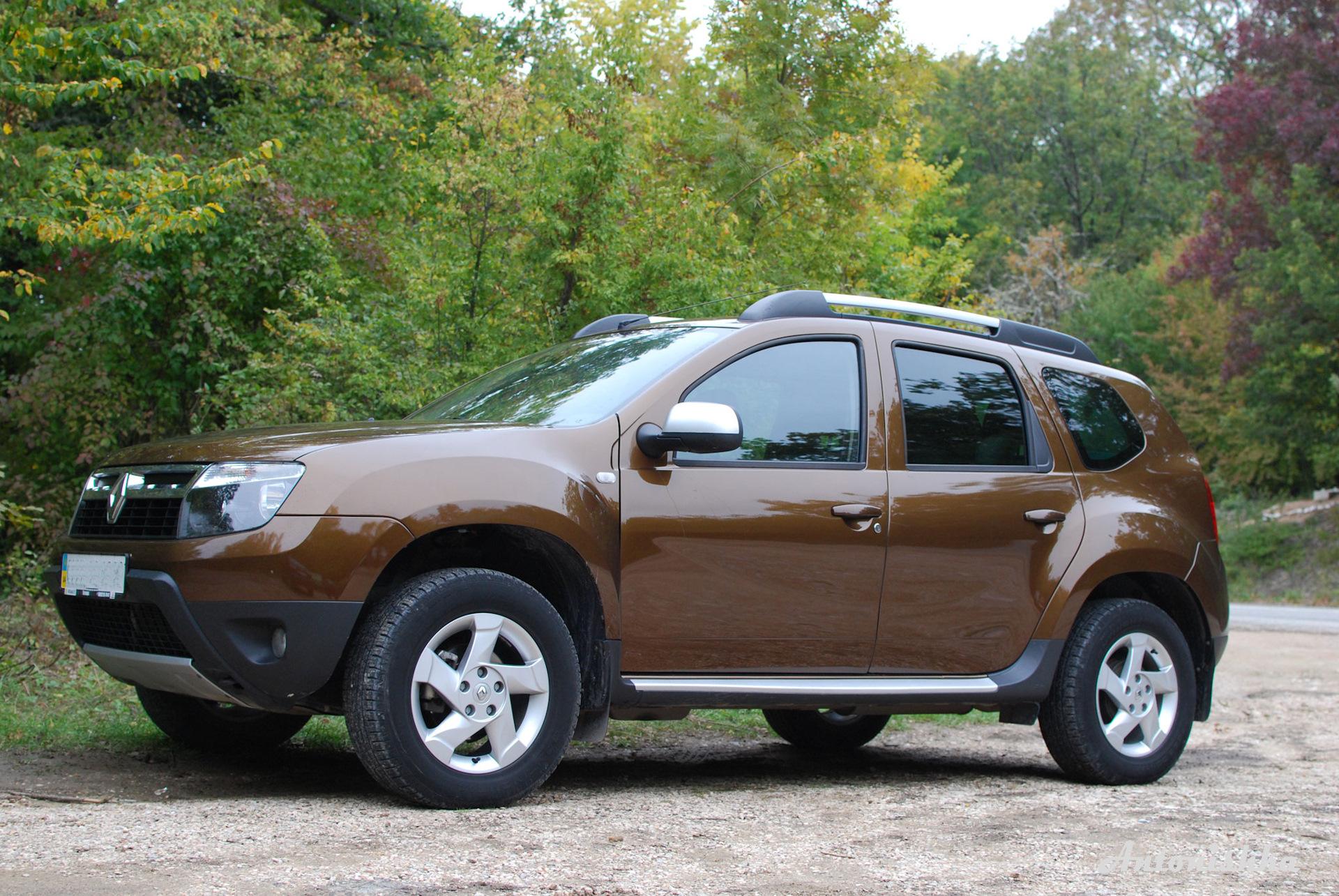 Renault Duster 2010