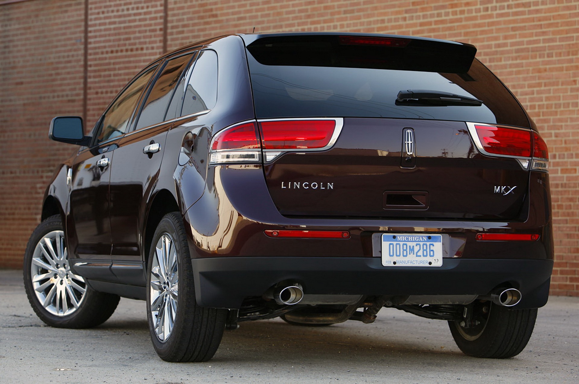 Lincoln MKX 2010