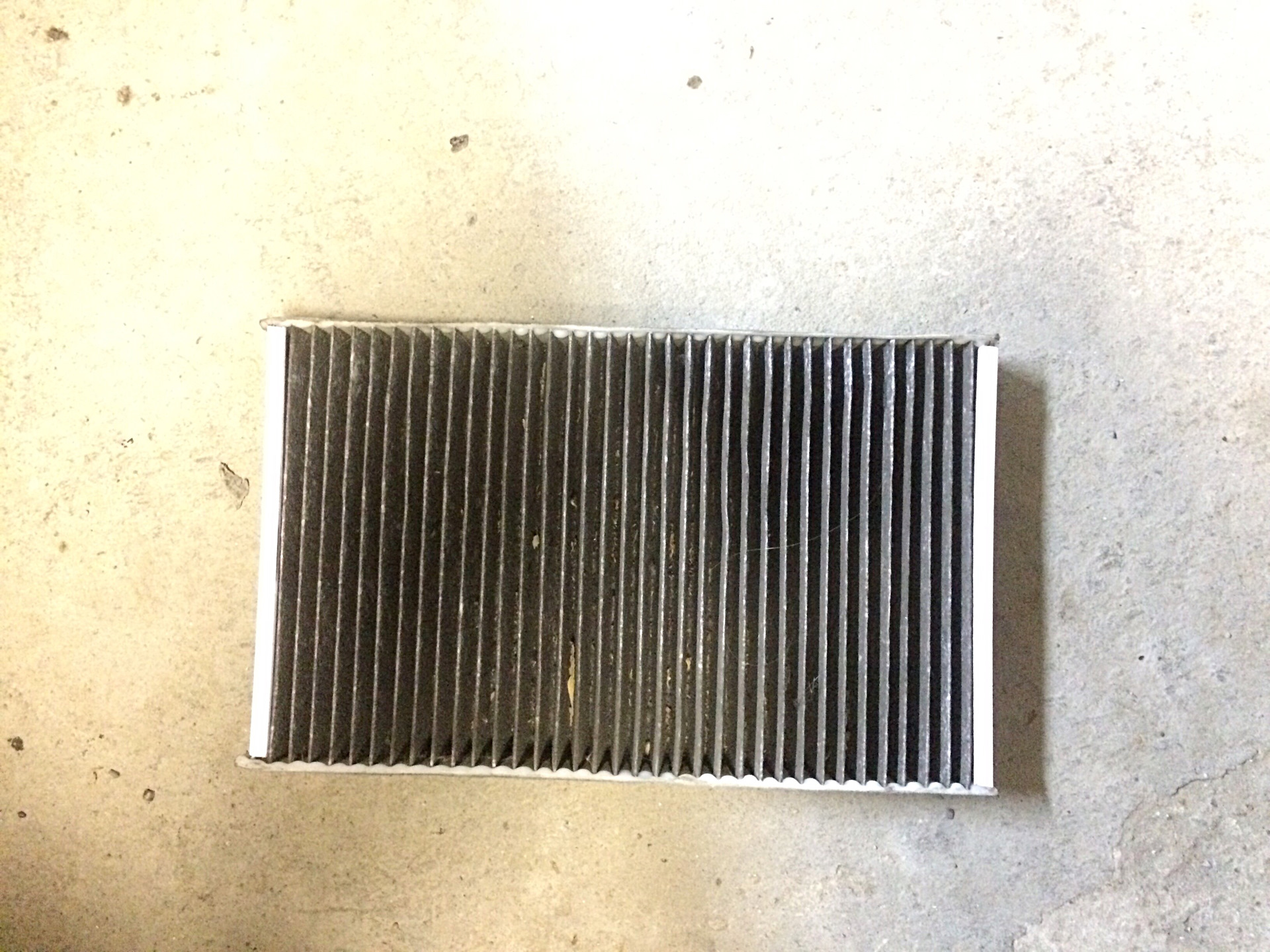 Замена реостата — Lada Калина Спорт, 1,6 л, 2011 года | своими руками ...