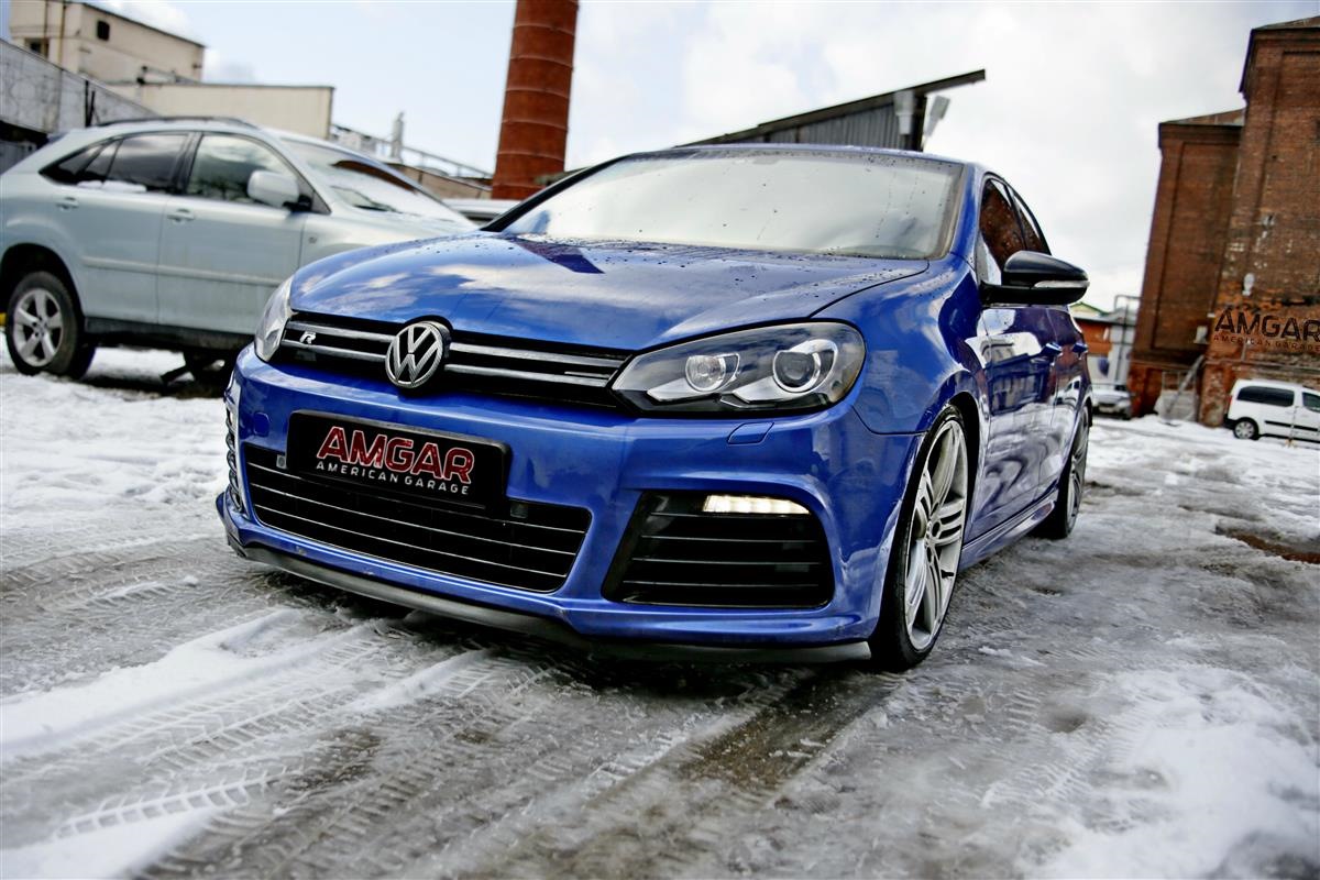 Golf r mk6 Winter