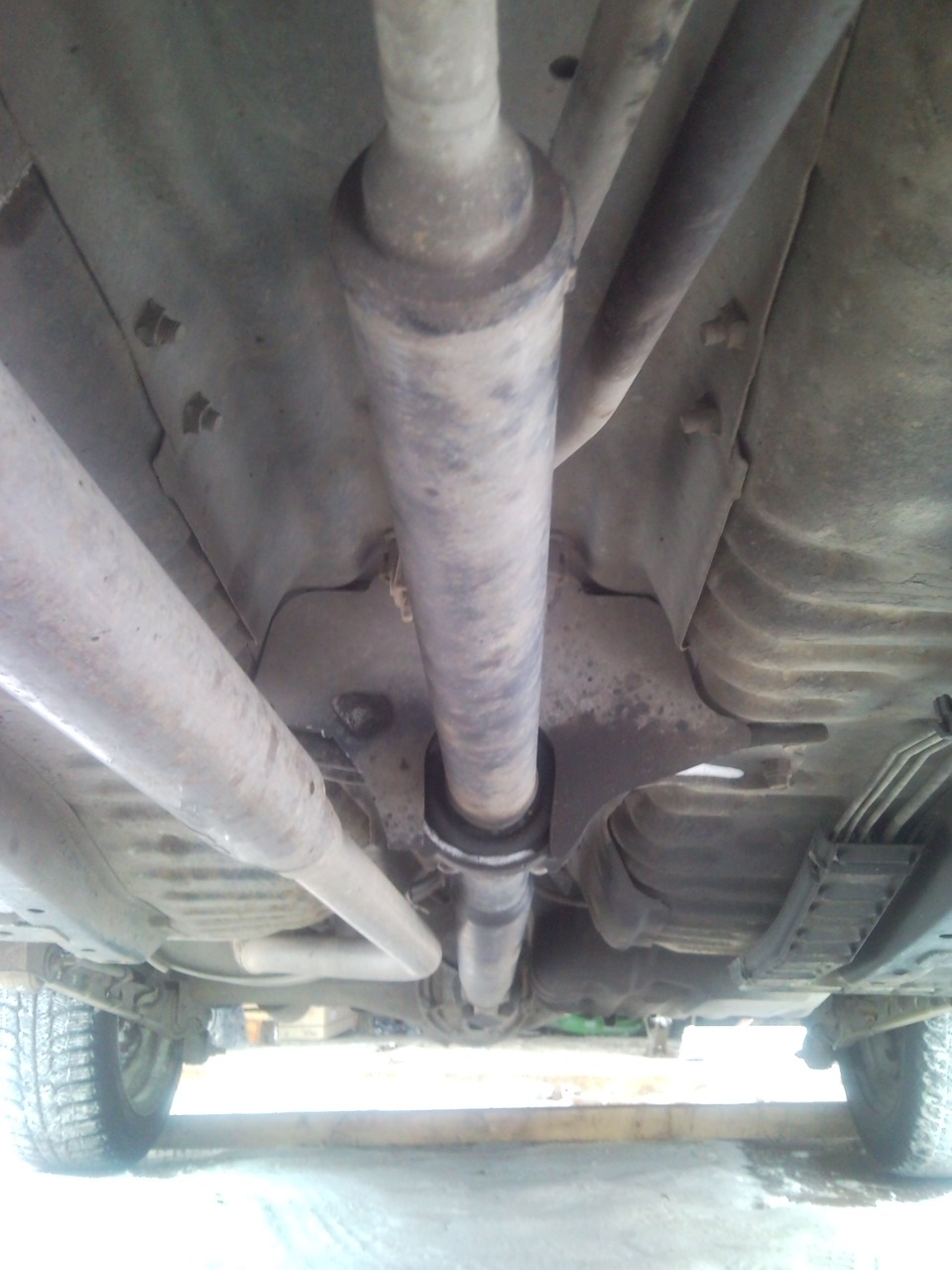 Фото в бортжурнале Daihatsu Yrv